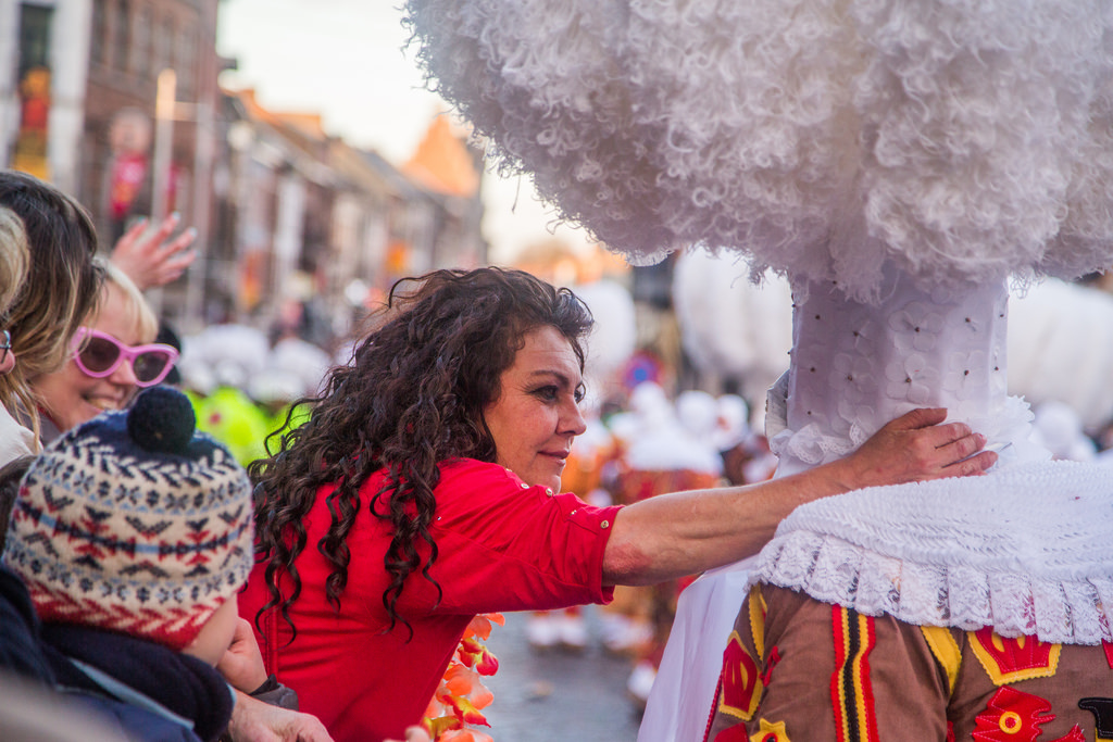 Belgique - Carnaval de Binche 2015 (Vol 4) CC-by-nc-sa Antonio Ponte