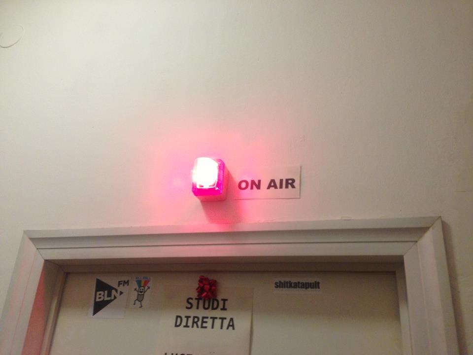 Radio Città Fujiko 103.1 Mhz in FM | Bologna