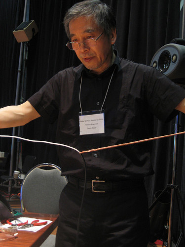 (cc) Tetsuo Kogawa @ Radio Without Boundaries -- Toronto, May/June 2008 by jugrote on flickr